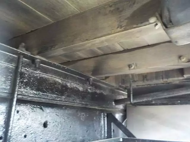 平成09年11月中古大型日産UDニッサンディーゼルの画像15