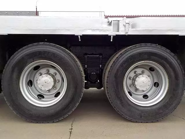 平成09年11月中古大型日産UDニッサンディーゼルの画像16