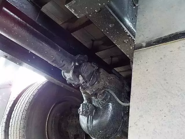 平成09年11月中古大型日産UDニッサンディーゼルの画像17