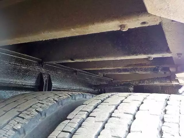 平成09年11月中古大型日産UDニッサンディーゼルの画像18