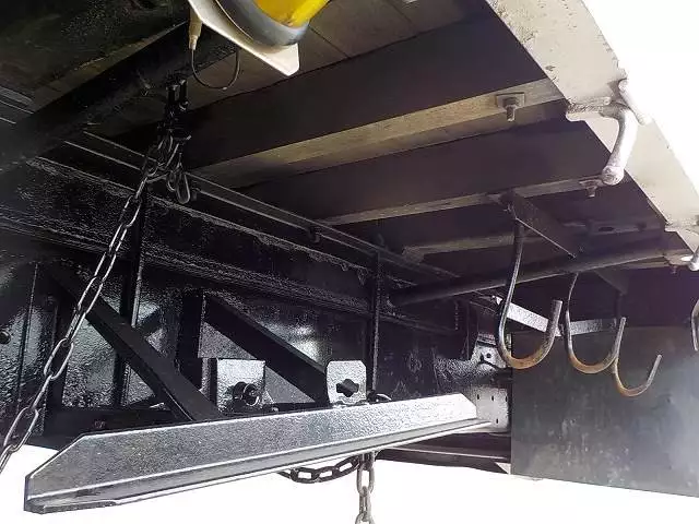 平成09年11月中古大型日産UDニッサンディーゼルの画像19