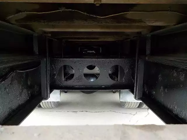 平成09年11月中古大型日産UDニッサンディーゼルの画像20