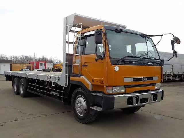 平成09年11月中古大型日産UDニッサンディーゼルの画像3