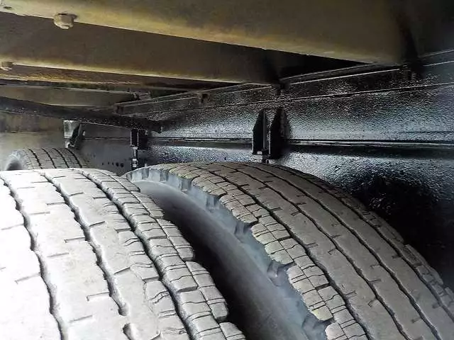 平成09年11月中古大型日産UDニッサンディーゼルの画像22