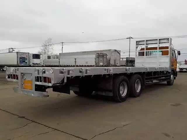 平成09年11月中古大型日産UDニッサンディーゼルの画像4