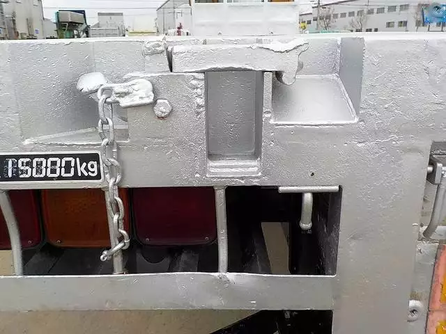 平成09年11月中古大型日産UDニッサンディーゼルの画像32