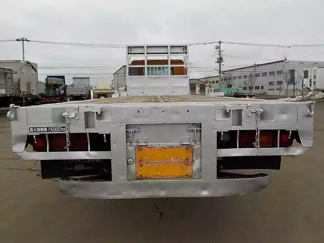 平成09年11月中古大型日産UDニッサンディーゼルの画像5