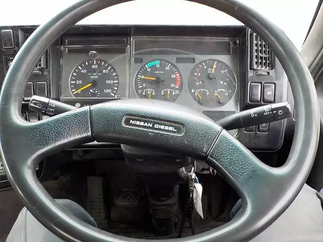 平成09年11月中古大型日産UDニッサンディーゼルの画像49