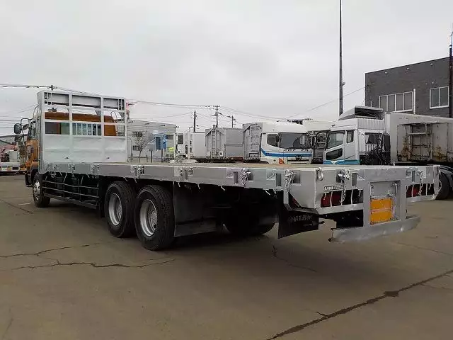 平成09年11月中古大型日産UDニッサンディーゼルの画像6