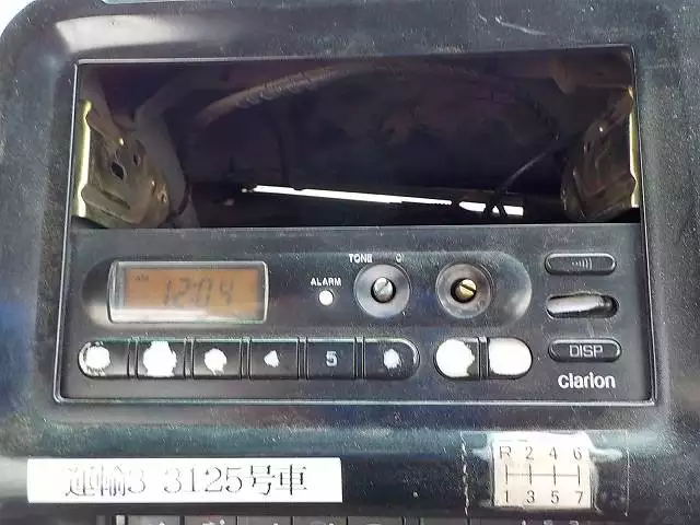 平成09年11月中古大型日産UDニッサンディーゼルの画像56