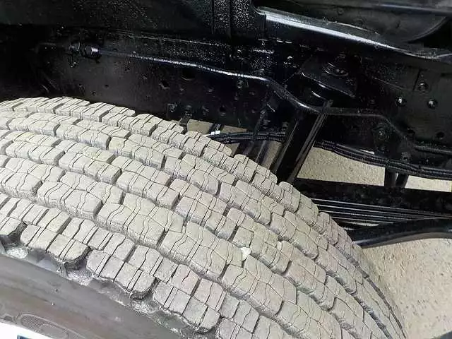 平成09年11月中古大型日産UDニッサンディーゼルの画像9