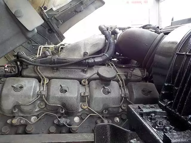 平成09年11月中古大型日産UDニッサンディーゼルの画像10