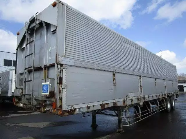 平成14年08月中古その他パーツ・物置など国内・その他日通の画像1