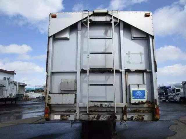 平成14年08月中古その他パーツ・物置など国内・その他日通の画像2