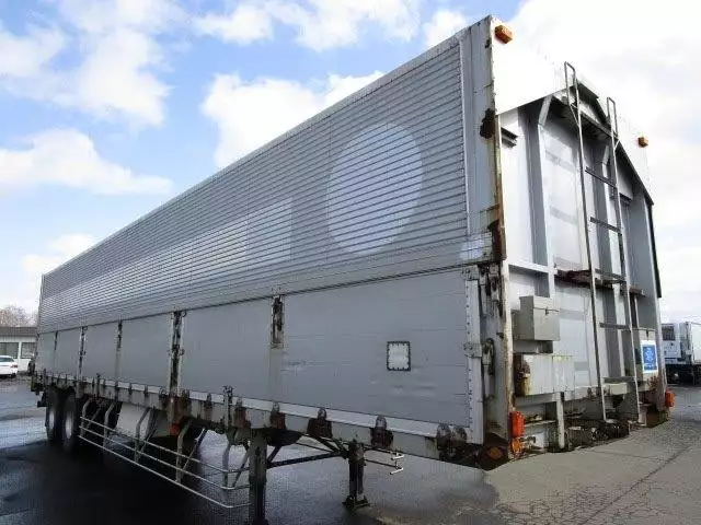 平成14年08月中古その他パーツ・物置など国内・その他日通の画像3