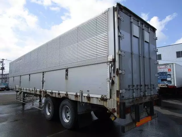 平成14年08月中古その他パーツ・物置など国内・その他日通の画像5