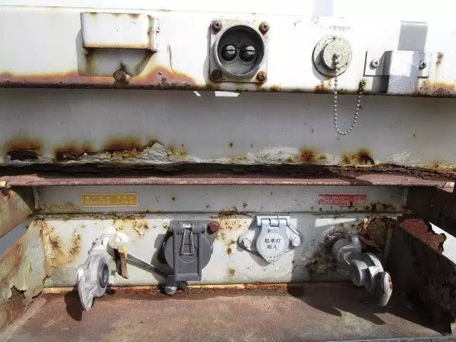 平成14年08月中古その他パーツ・物置など国内・その他日通の画像7