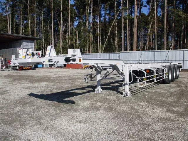 令和03年02月中古その他コンテナシャーシートレクストレクスの画像1