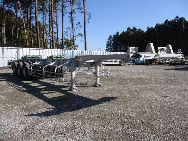 令和03年02月中古その他コンテナシャーシートレクストレクスの画像3