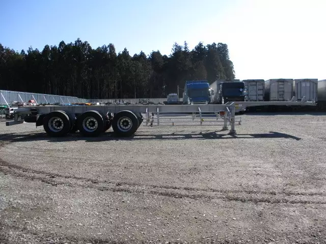 令和03年02月中古その他コンテナシャーシートレクストレクスの画像4