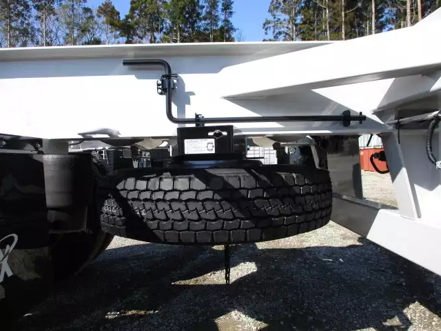 令和03年02月中古その他コンテナシャーシートレクストレクスの画像32