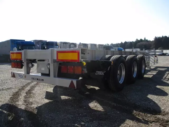 令和03年02月中古その他コンテナシャーシートレクストレクスの画像5