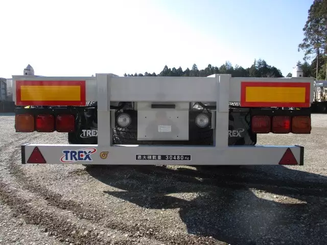 令和03年02月中古その他コンテナシャーシートレクストレクスの画像6