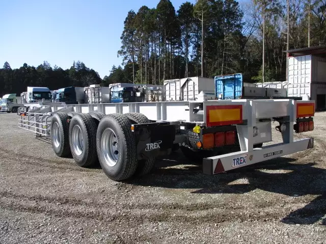 令和03年02月中古その他コンテナシャーシートレクストレクスの画像7