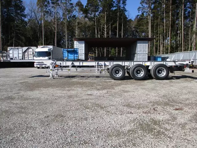 令和03年02月中古その他コンテナシャーシートレクストレクスの画像8