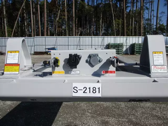 令和03年02月中古その他コンテナシャーシートレクストレクスの画像9