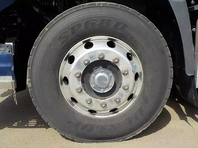 平成27年06月中古大型トラクタヘッド日産UDUDの画像11