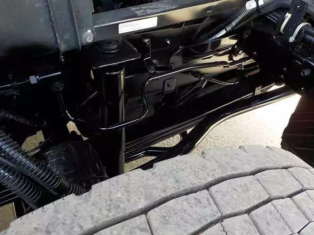 平成27年06月中古大型トラクタヘッド日産UDUDの画像14