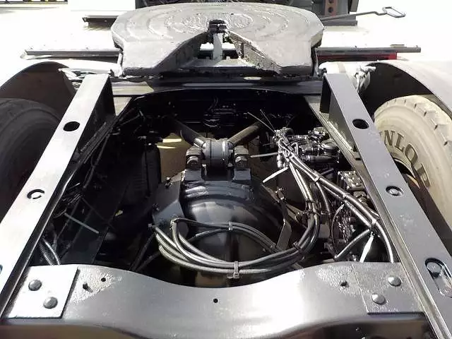 平成27年06月中古大型トラクタヘッド日産UDUDの画像28