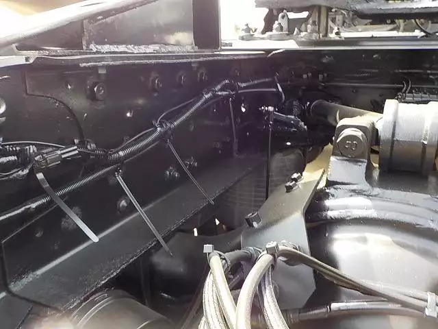 平成27年06月中古大型トラクタヘッド日産UDUDの画像29