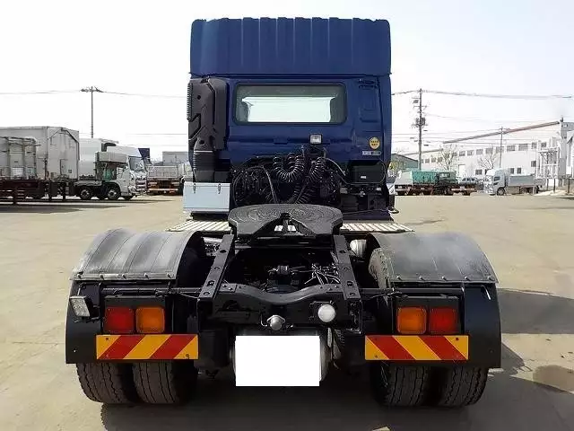 平成27年06月中古大型トラクタヘッド日産UDUDの画像5