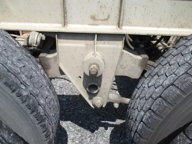 平成07年04月中古その他コンテナシャーシー日本フルハーフフルハーフの画像13