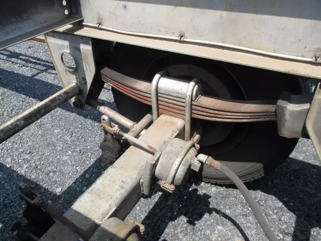 平成07年04月中古その他コンテナシャーシー日本フルハーフフルハーフの画像14