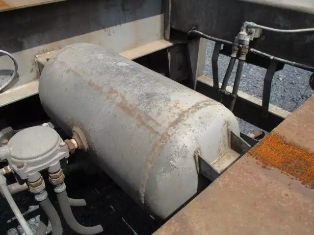 平成07年04月中古その他コンテナシャーシー日本フルハーフフルハーフの画像15