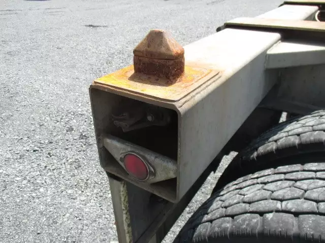 平成07年04月中古その他コンテナシャーシー日本フルハーフフルハーフの画像18