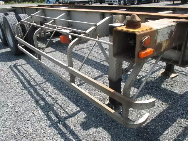 平成07年04月中古その他コンテナシャーシー日本フルハーフフルハーフの画像19