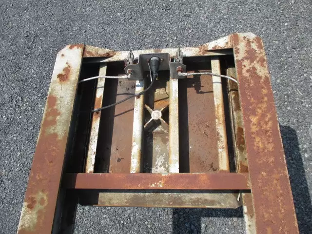 平成07年04月中古その他コンテナシャーシー日本フルハーフフルハーフの画像20