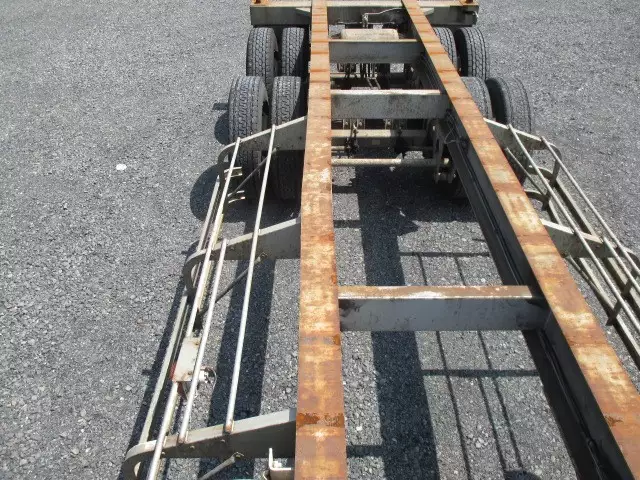 平成07年04月中古その他コンテナシャーシー日本フルハーフフルハーフの画像22