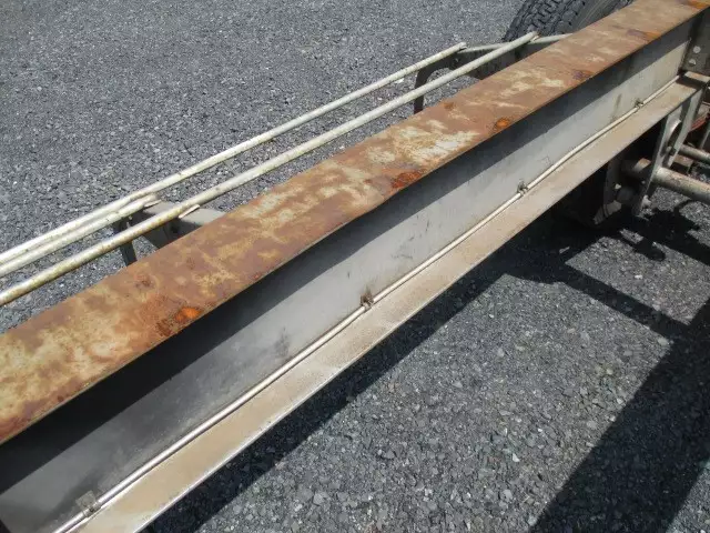 平成07年04月中古その他コンテナシャーシー日本フルハーフフルハーフの画像23