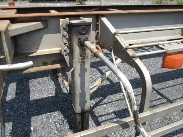 平成07年04月中古その他コンテナシャーシー日本フルハーフフルハーフの画像8