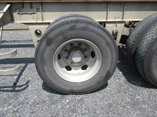 平成07年04月中古その他コンテナシャーシー日本フルハーフフルハーフの画像10