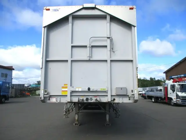 令和03年00月中古その他バントレーラー・ウィングトレーラートレクストレクスの画像2