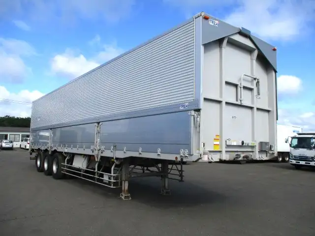 令和03年00月中古その他バントレーラー・ウィングトレーラートレクストレクスの画像3