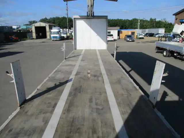 令和03年00月中古その他バントレーラー・ウィングトレーラートレクストレクスの画像27