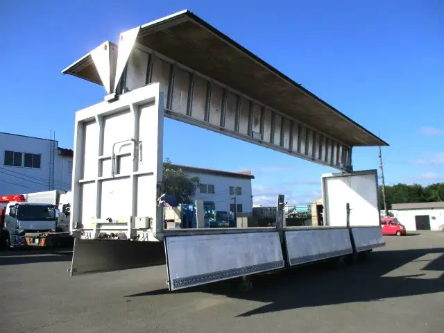 令和03年00月中古その他バントレーラー・ウィングトレーラートレクストレクスの画像29