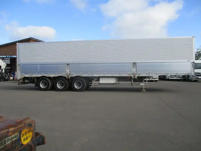 令和03年00月中古その他バントレーラー・ウィングトレーラートレクストレクスの画像4